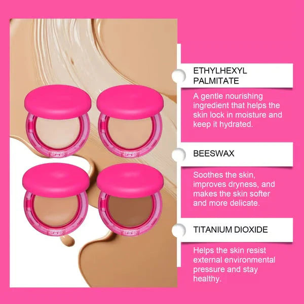 💄 Vlažilna kremna podlaga z negovalnim serumom – Naraven sijaj & mehka koža brez teže! 🌿