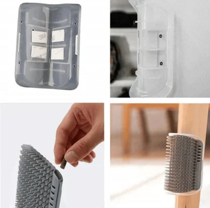 （🔥Kúp 1 získaj 1 zadarmo🔥）Masážna hračka na starostlivosť o mačky