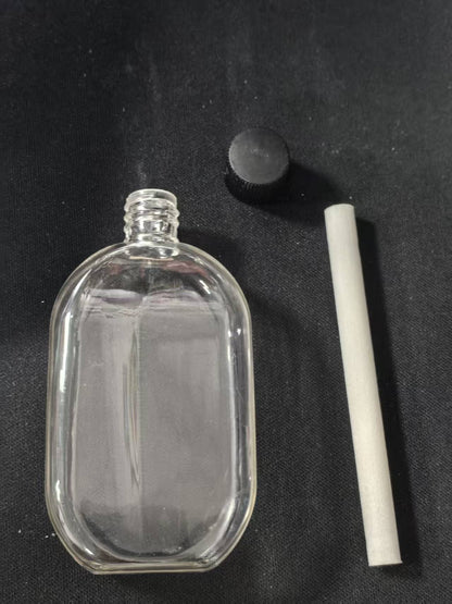 Pametni difuzor za dišave AromaGlow 360, meglica s polnim pokritjem 50 m. Baterija z 2-mesečno življenjsko dobo. 5 načinov časovnega nastavljanja