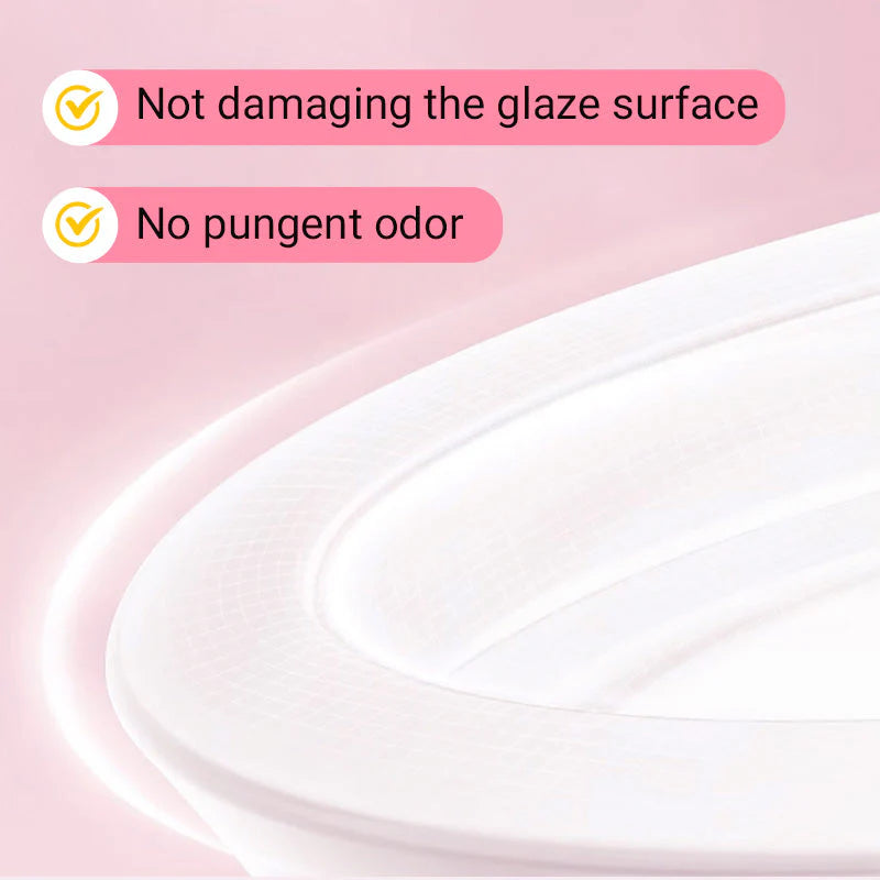 【😍 Čistoča in svežina brez napora!】Večnamenske antibakterijske dezodorirajoče čistilne palčke za stranišča – dolgotrajna svežina in enostavno čiščenje (kupite 1 paket = 5 barv!)