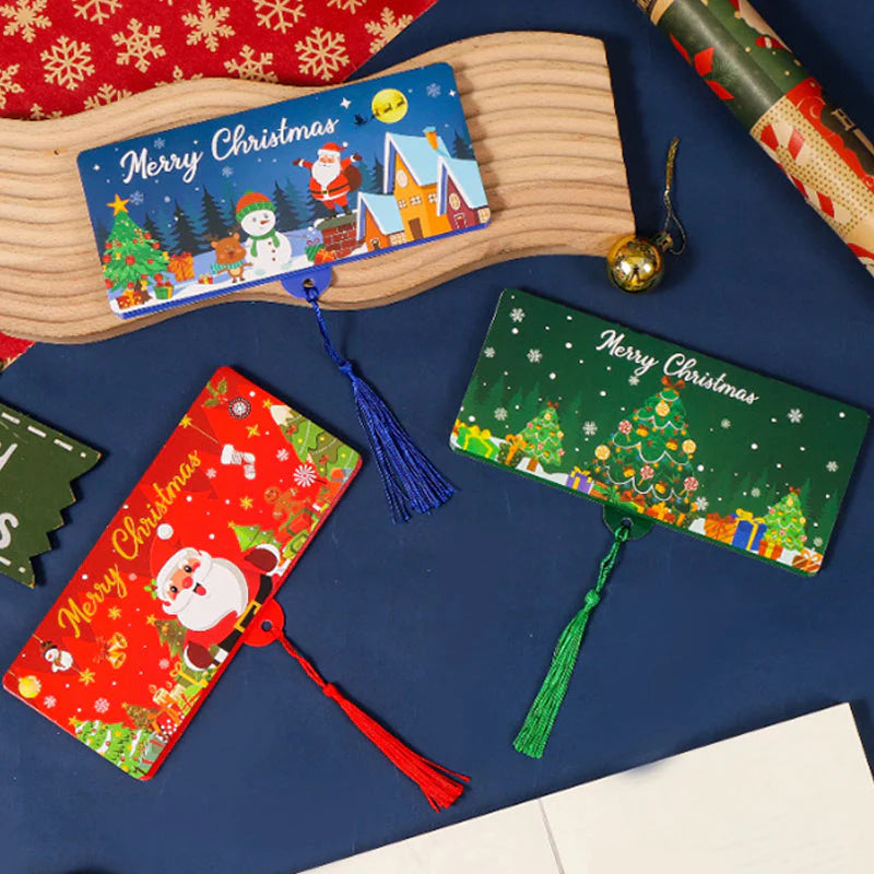 【🎄 Ustvarite nepozabne trenutke!】Božična presenečenja v obliki hranilnice