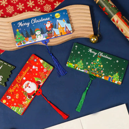 【🎄 Ustvarite nepozabne trenutke!】Božična presenečenja v obliki hranilnice