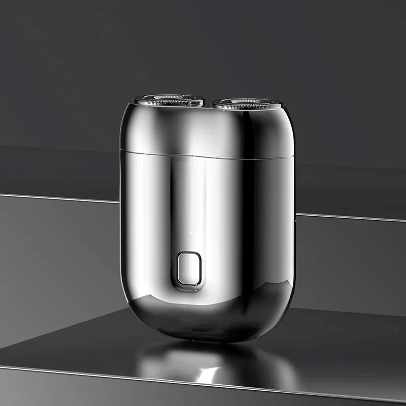 🌟 Moška električna britvica - gladko rezanje, enostavna za nošenje in vodoodporna po standardu IPX7! ⚡