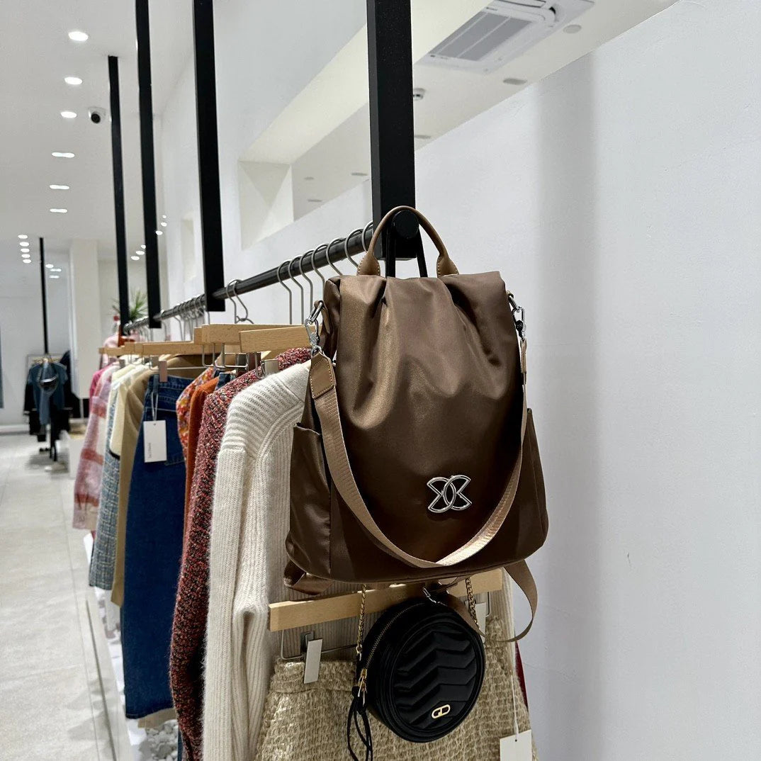 🔐 Nahrbtnik Protiv Kraje – Varnost + Prostornost + Stil! 🎒