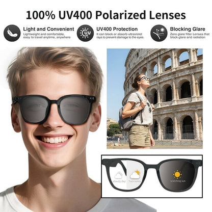 🌟 Pametná AI-očala– překlad, hudba a více v jednom! 👓