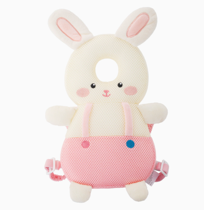 🧸 Otroška blazina za zaščito glave – varnost pri prvih korakih! ✨