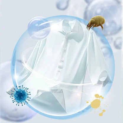 🧼Vodotopni univerzalni gel za pranje z dolgotrajnim vonjem