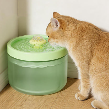 🐾 Avtomatski vodnjak za mačke – sveža voda ves dan! 💦