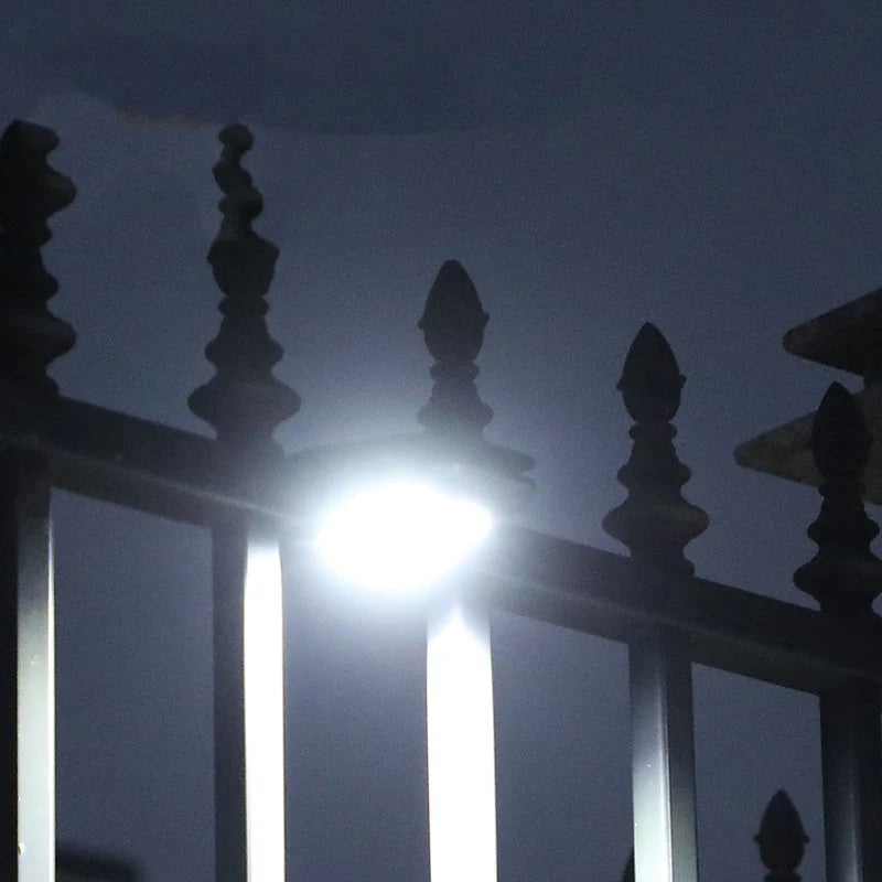 【🎁Več ko kupite, več popustov dobite】Solárne klipové svetlo s pohybovým senzorom