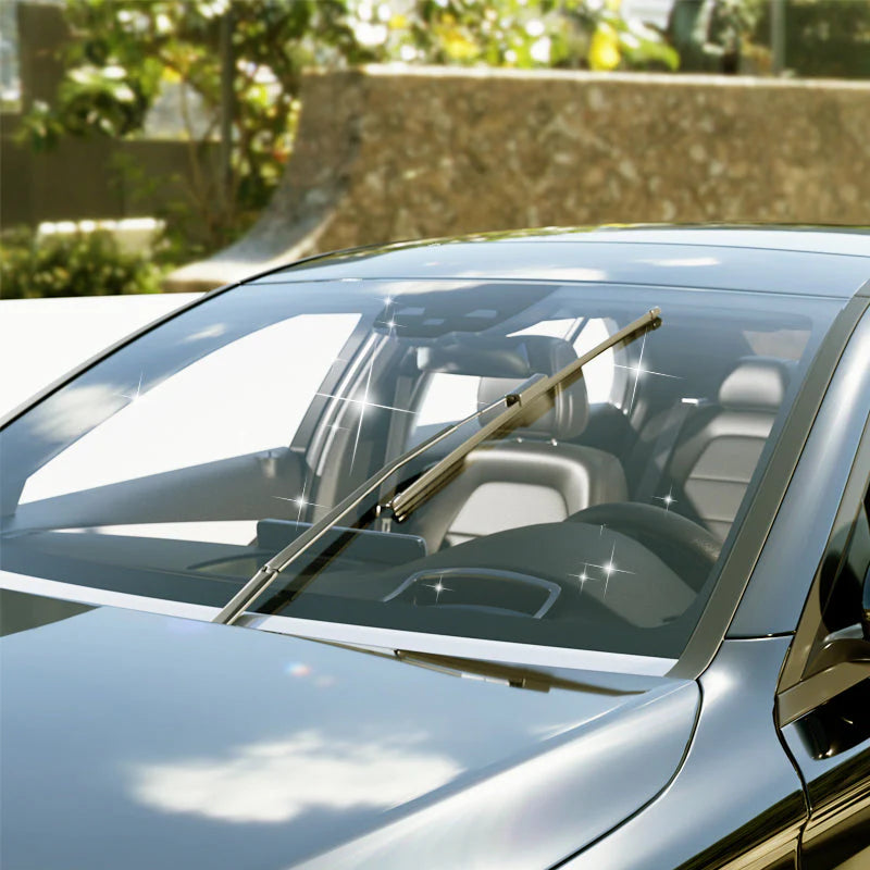 【🎁Več ko kupite, več popustov dobite】Čistilo za odstranjevanje oljnega filma z vozil.