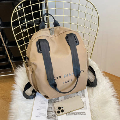 Eleganten in minimalističen večnamenski nahrbtnik 3 v 1