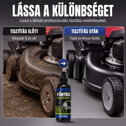 🚜 Čistilo za kosilnice – odstrani maščobo in umazanijo!