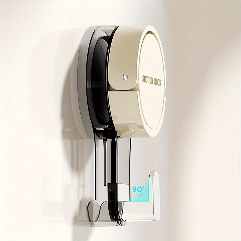 【🔥Kupite 1 kosa in dobite 2 gratis (3 kosov)】Prisesek, močan vakuumski lepilni kavelj brez vrtanja