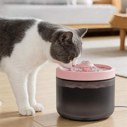 🐾 Avtomatski vodnjak za mačke – sveža voda ves dan! 💦