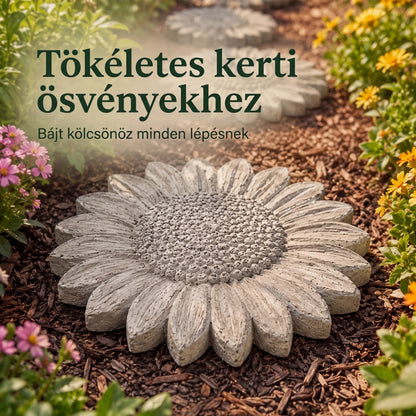 🌻 Ustvarite čudovito vrtno pot