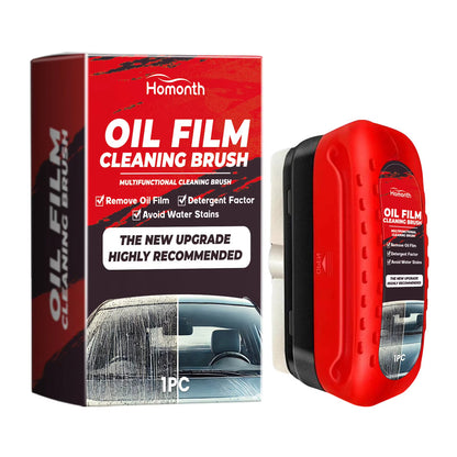 🌟 Čistilna četka za oljni film – čisti, ščiti in izboljša varnost vožnje! 💨