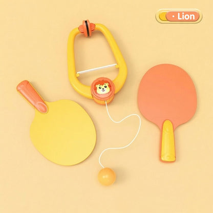 🏓 Tenis na vratih PINGPLAY – zabava brez velikega prostora! 🎾