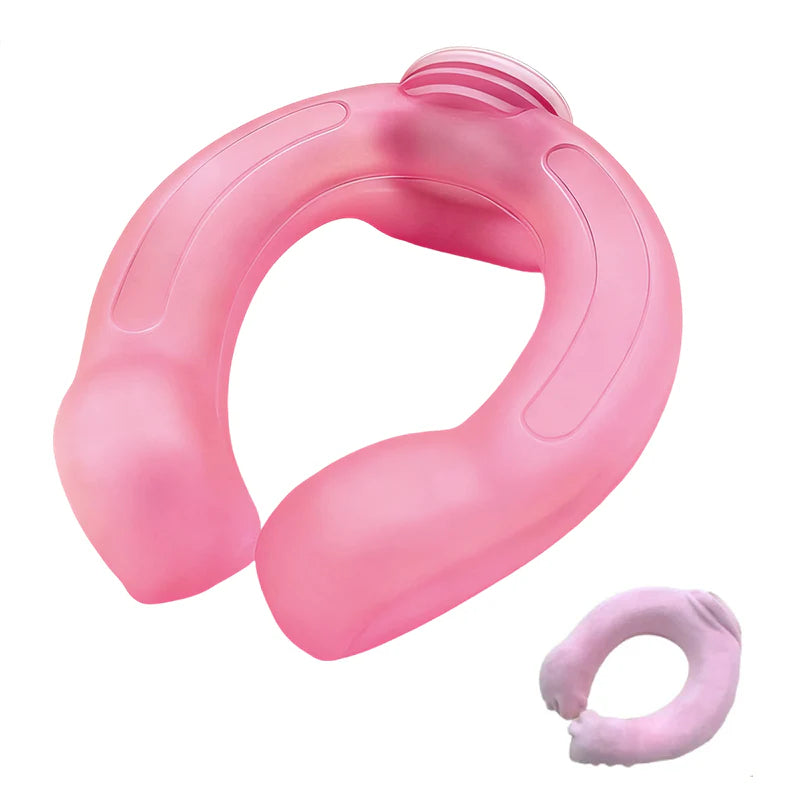 Grelna blazinica v obliki črke U