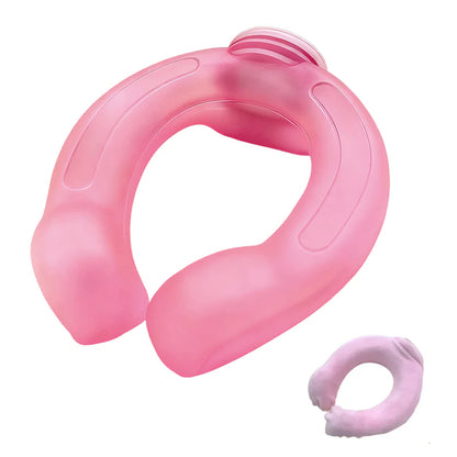 Grelna blazinica v obliki črke U