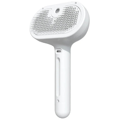 【🐱🐱Zaščitite dlako svojega ljubljenčka】Sprej za mačjo krtačo