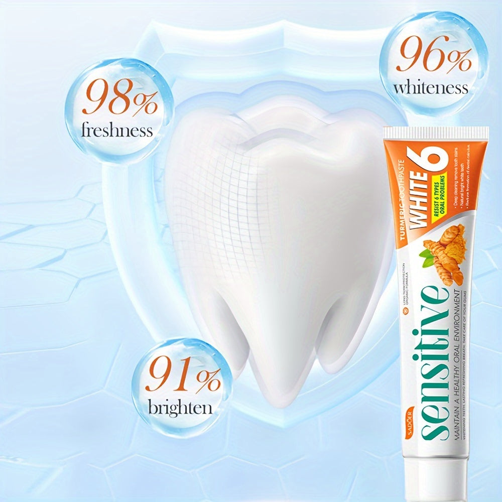 🔥Kupite 1 dobite 1 gratis🔥Belilna zobna pasta za odstranjevanje madežev od tobaka