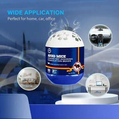 Naravni gel, ki odžene glodavce za 90 dni – brez kemije! 🔥🐀