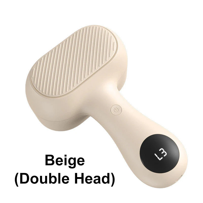 【⏰Časovno omejena polovična cena】Digitalni odstranjevalec vlaken s tkaninami s 3 hitrostmi