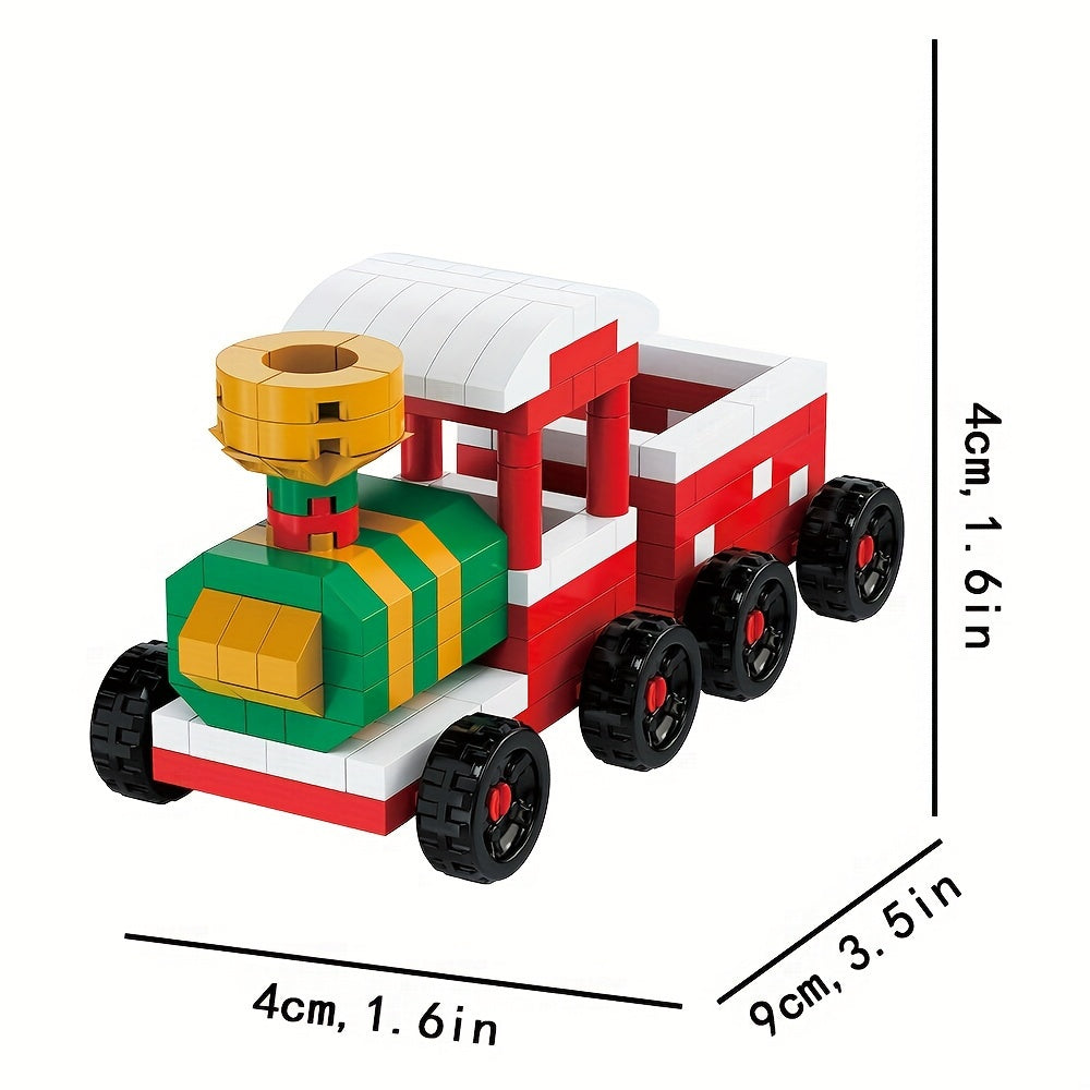 【🔥1 komplet 7 kosov】Compatible with LEGO micro building blocks