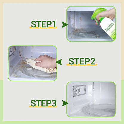 【🔥Kúp 1 získaj 1 zadarmo🔥】Močan, večnamenski čistilni sprej