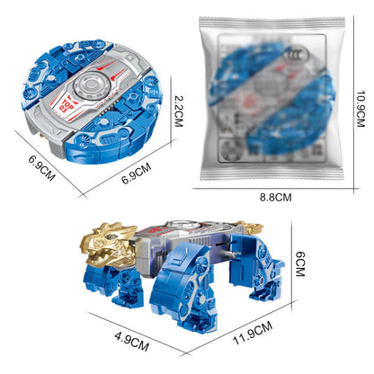 【🔄 Vrtanje za stres + robotska igra, dvakratna zabava! 🤖】vrtalnik za prste