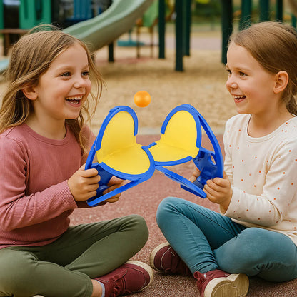 🌟 Igra Lovljenja Žoge – Aktivnost + Veselje + Razvoj Otroka! ⚽