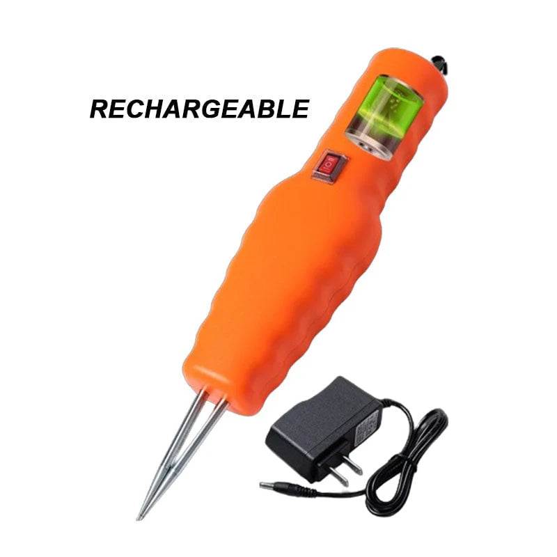 🔥 Električni Sesalnik Za Perje – Hitro + Čisto + Varno! 🐔