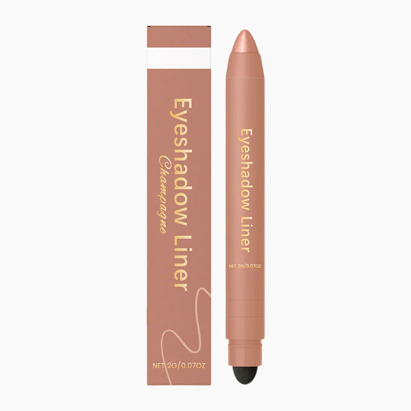 👀Dvojno senčilo za oči + črtalo – trajno, enostavno in slogno!