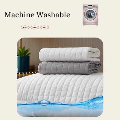 🌟 Prešita prevleka za vzglavnik – trojna zaščita, antibakterijska in enostavna za nego! 😴