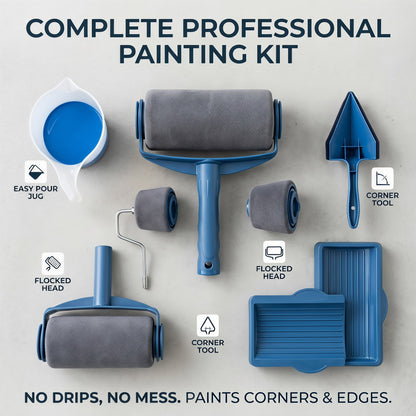 Profesionalni komplet za barvanje | PRIMEPAINTER
