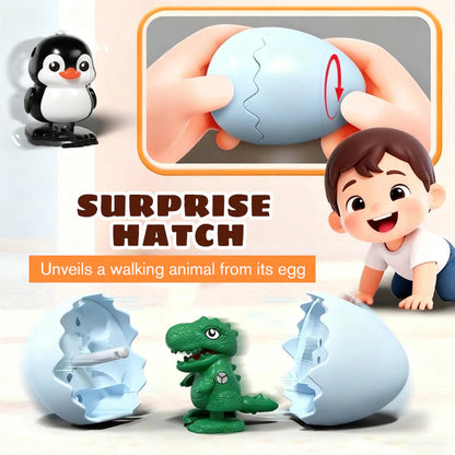 【🥚 Presenetite svojega otroka z našimi jajčki】Igra z jajci za otroke