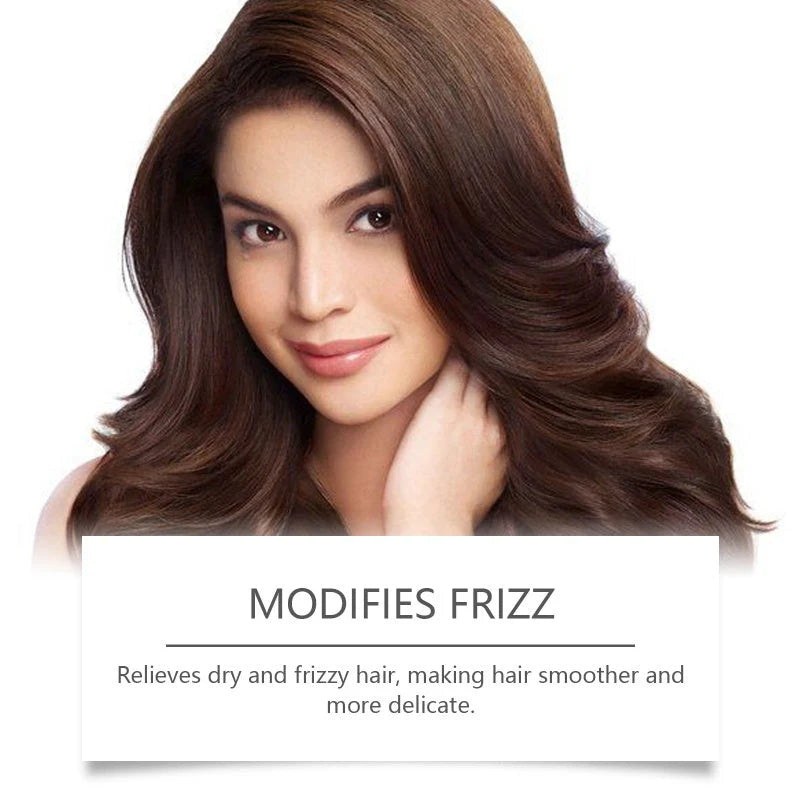 🌟 Olje za lase z jajčnimi beljakovinami – regenerira, blaži in doda sijočnost brez težav! 🌟