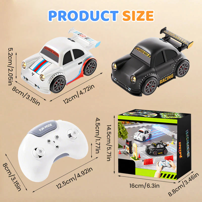 Interaktivno daljinsko vodeno vozilo z večfunkcijskimi načini delovanja