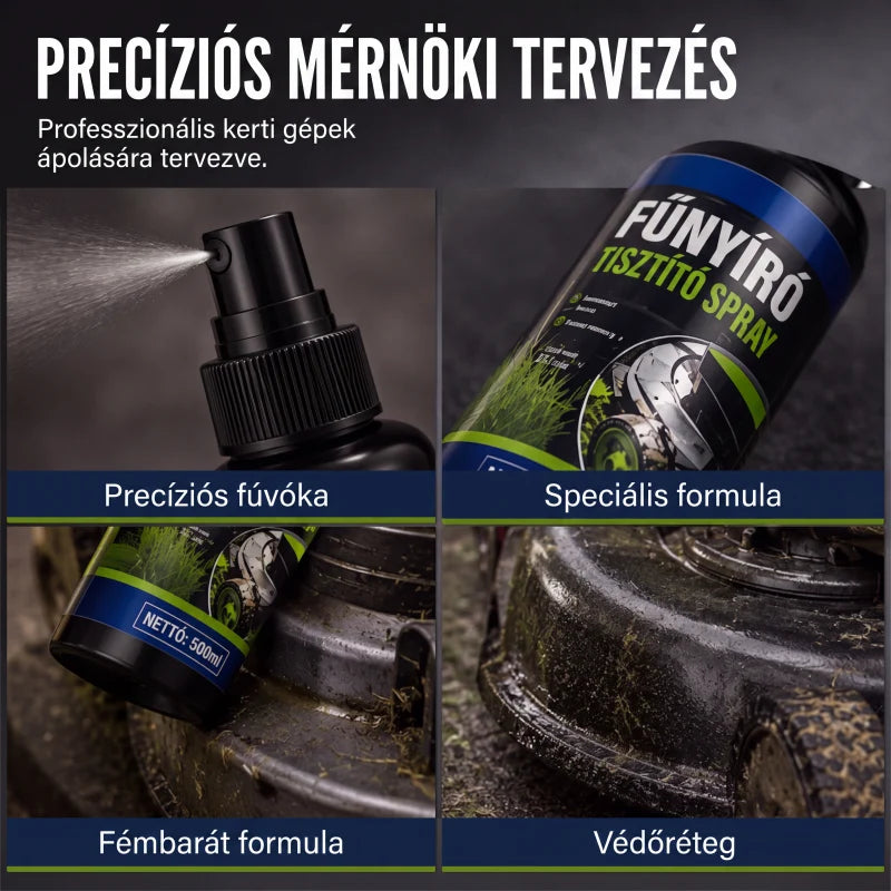 🚜 Čistilo za kosilnice – odstrani maščobo in umazanijo!