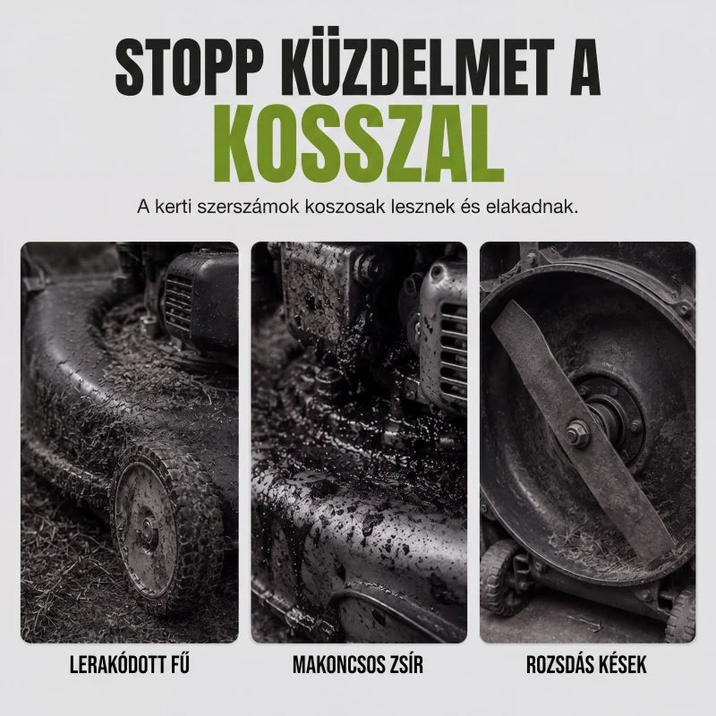 🚜 Čistilo za kosilnice – odstrani maščobo in umazanijo!