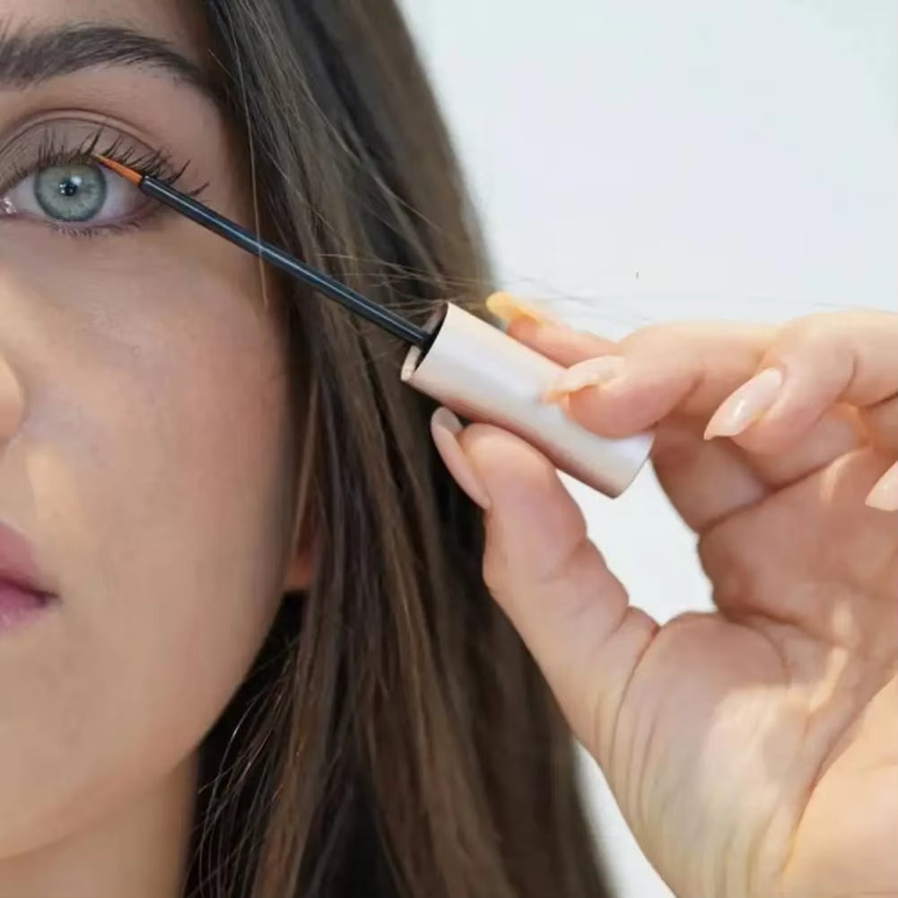 👀 Serum za rast trepalnic – Dolgše + Gostejše + Brez umetnih trepalnic! ✨