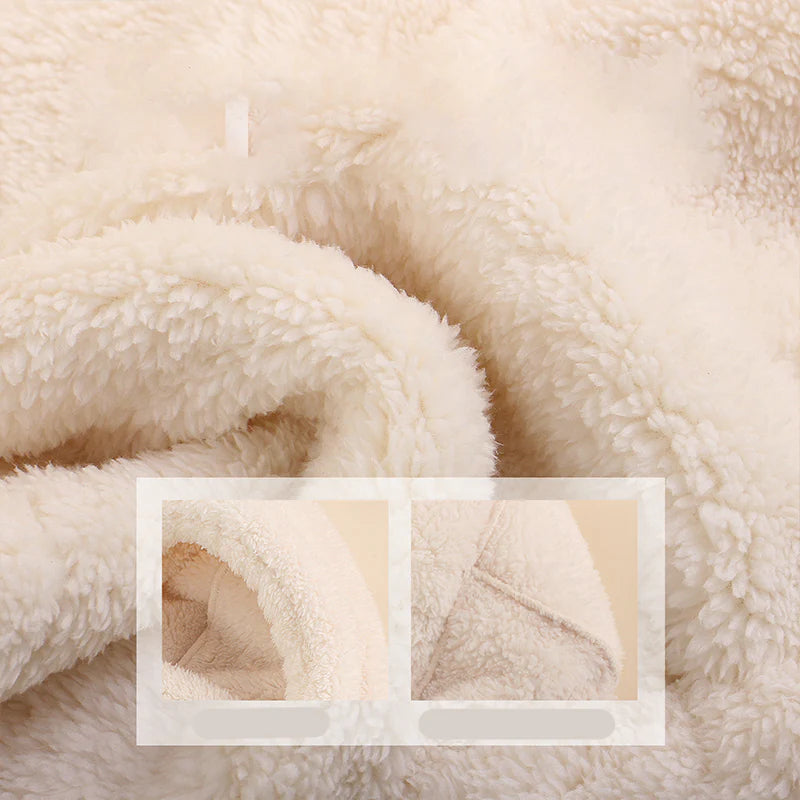 🌟 3-v-1 zimska kapica za otroke – topla, udobna in nastavljiva, za veselo igro na prostem! ❄️