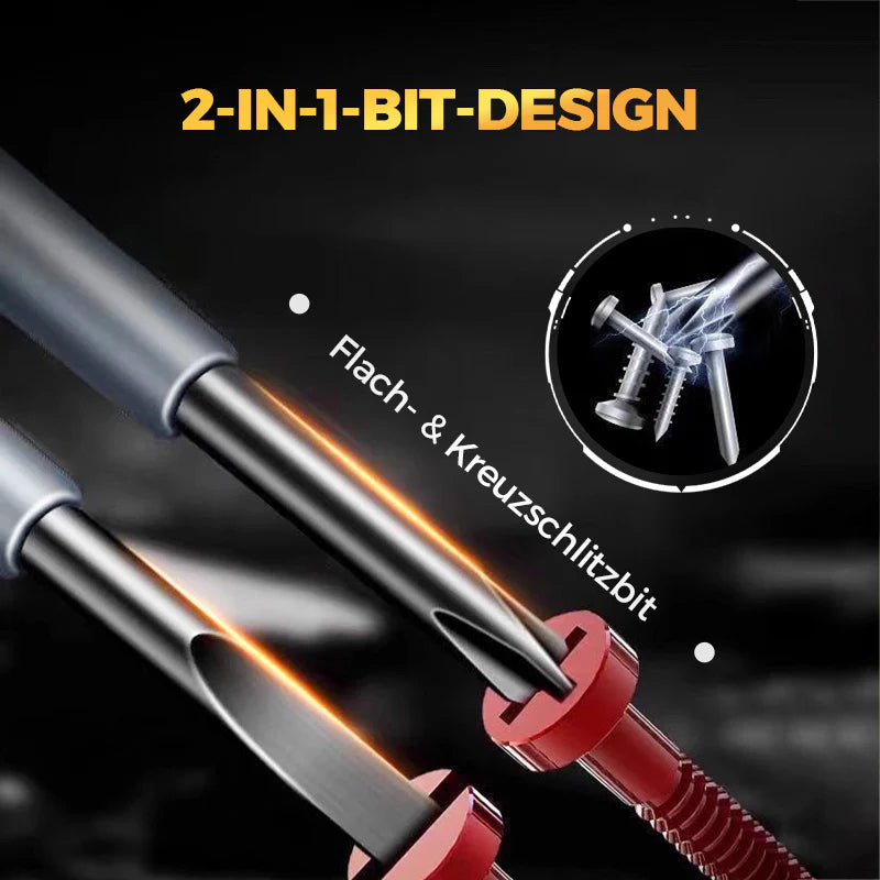 【🔧Majhen in prenosen, enostaven za prenašanje s seboj!】Brezkontaktni tester napetosti z LCD zaslonom