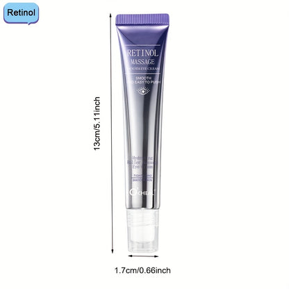 【🔥Kupite 1 dobite 1 gratis🔥】Krema za oči z rolerjem za masažo oči