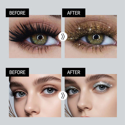 😍Posvetljujoča maskara Vodoodporna podaljševalna maskara🔥Kupite 1 dobite 1 gratis🔥