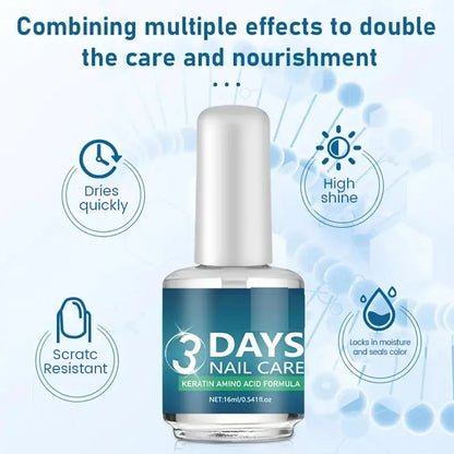 💧 Sijoče Negovalno Olje Za Nohte – Hidracija In Zaščita Za Zdravne Nohte! ✨