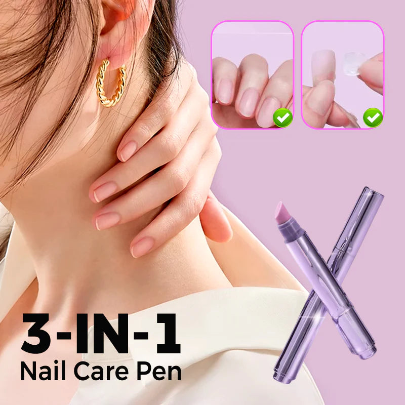 ✨ Nail Armor Essence Pen – Regeneracija Paznokcev Za Lepo Roko! 💅