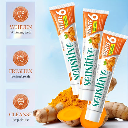 🔥Kupite 1 dobite 1 gratis🔥Belilna zobna pasta za odstranjevanje madežev od tobaka