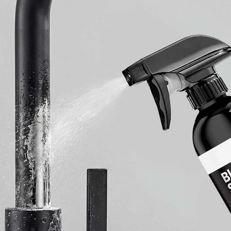 🚿 Spray za odstranjevanje vodnega kamna – za črne umivalnike!