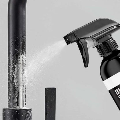 🚿 Spray za odstranjevanje vodnega kamna – za črne umivalnike!